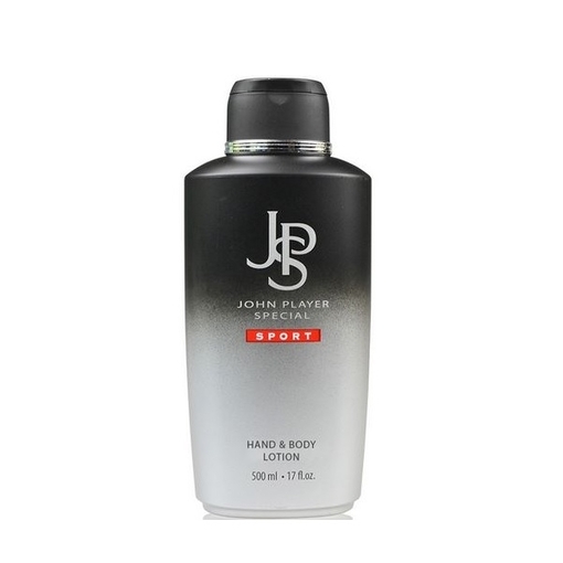 Product John Player Special Sport Hand & Body Lotion 500ml base image