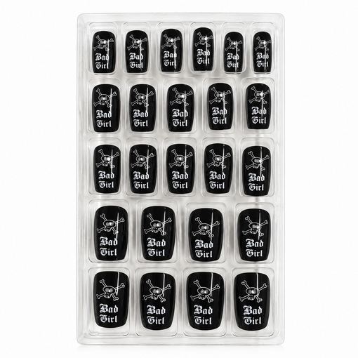 Product Nail Couture - Bad Girl - Nail Tips 24pcs base image