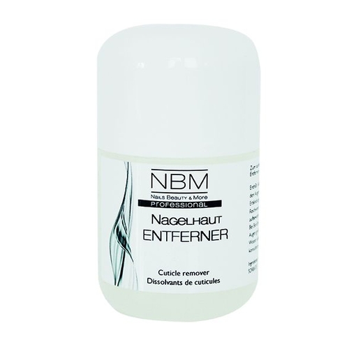 Product NBM Cuticle Remover 100ml base image