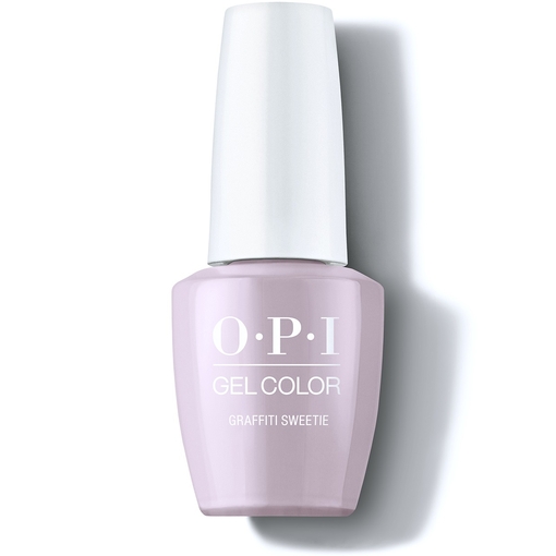 Product GelColor Downtown LA Collection Gel Nail Polish 15ml Graffiti Sweetie base image