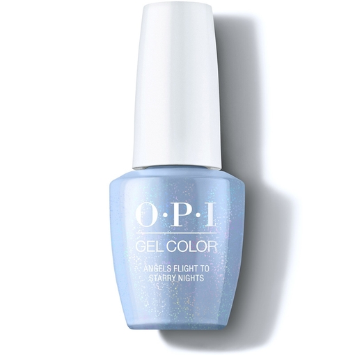Product GelColor Downtown LA Collection Gel Nail Polish 15ml Angels Flight To Starry Nights base image