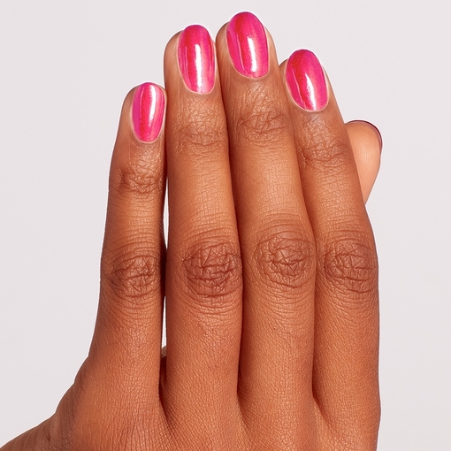 Product GelColor Malibu Collection Gel Nail Polish 15ml Strawberry Waves Forever base image