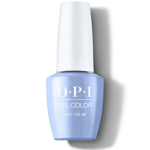 Product GelColor XBOX Collection Gel Nail Polish 15ml Can't Ctrl Me base image