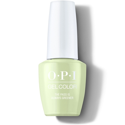 Product GelColor XBOX Collection Gel Nail Polish 15ml The Pass Is Always Greener base image