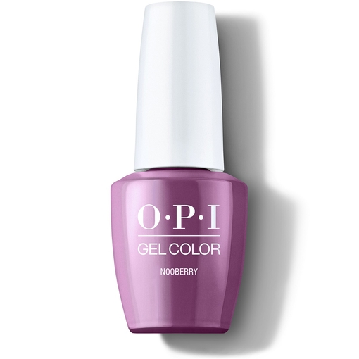 Product GelColor XBOX Collection Gel Nail Polish 15ml N00bery base image