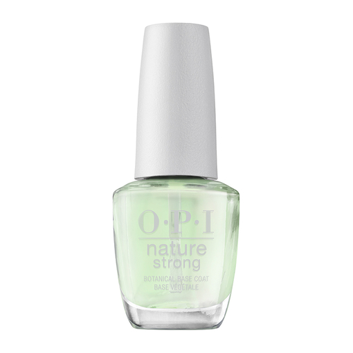 Product Nature Strong Botanical Base Coat 15ml base image