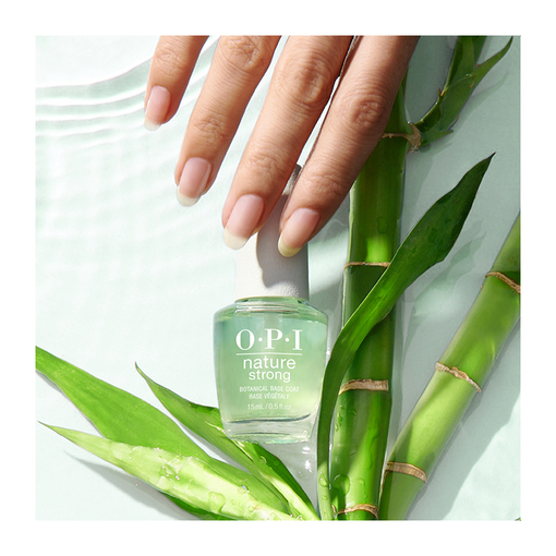 Product Nature Strong Botanical Base Coat 15ml base image