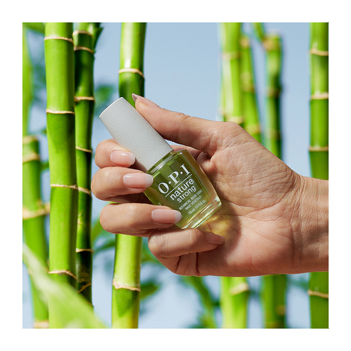 Product Nature Strong Botanical Base Coat 15ml base image