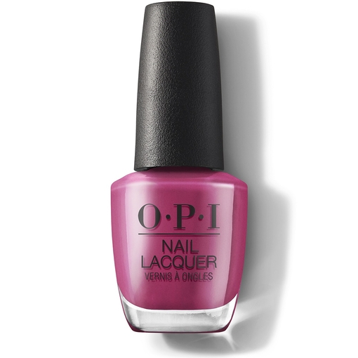 Product Jewel Be Bold Collection Feelin' Berry Glam Nail Lacquer 15ml base image