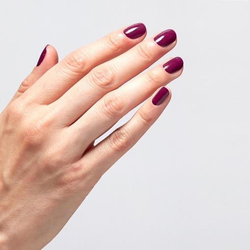 Product Jewel Be Bold Collection Feelin' Berry Glam Nail Lacquer 15ml base image