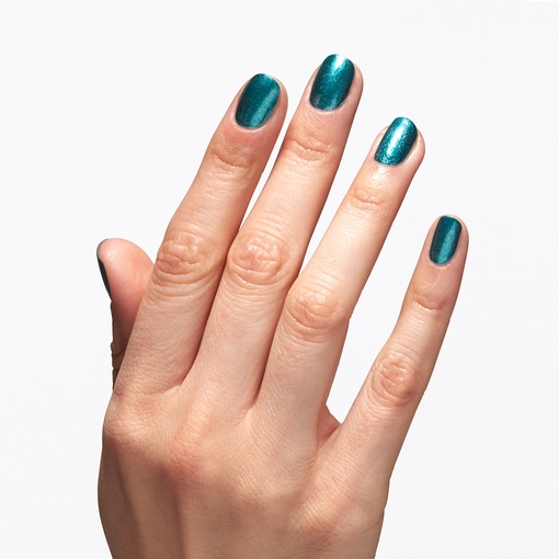 Product Jewel Be Bold Collection Tealing Festive Nail Lacquer 15ml base image