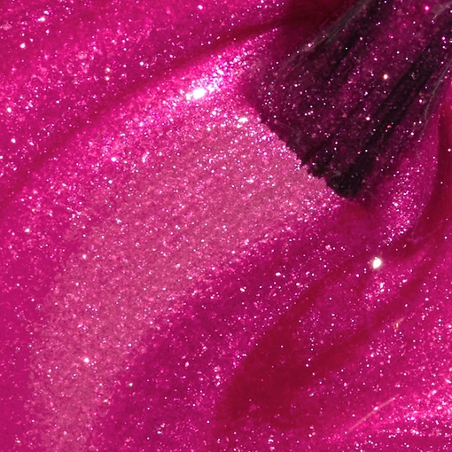 Product GelColor Jewel Be Bold Collection Pink, Bling And Be Merry Gel Nail Polish 15ml base image