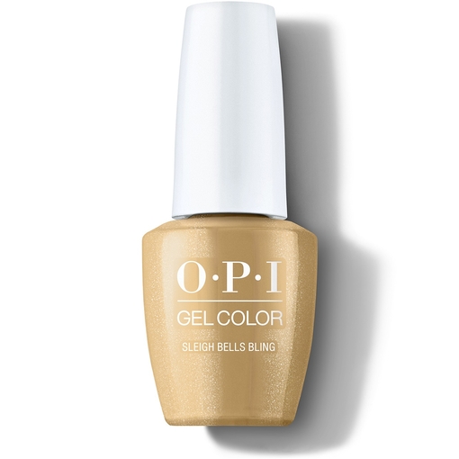 Product GelColor Jewel Be Bold Collection Sleigh Bells Bling Gel Nail Polish 15ml base image