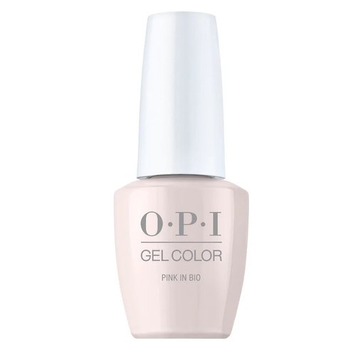 Product GelColor Pink In Bio 15ml base image