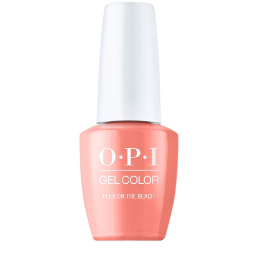 Product GelColor Summer Make The Rules Collection Flex On The Beach Gel Nail Polish 15ml base image