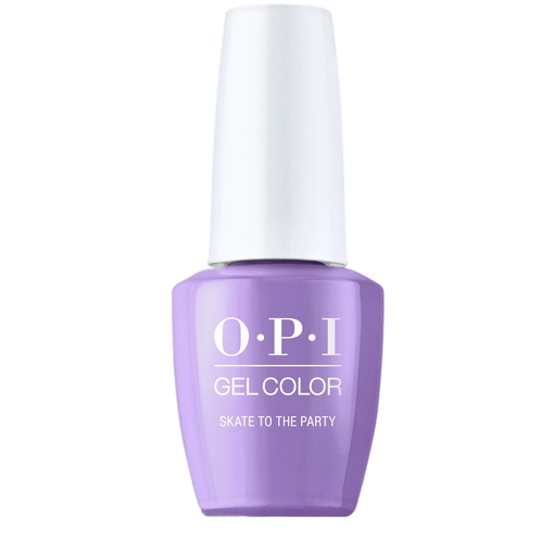 Product GelColor Summer Make The Rules Collection Skate To The Party Gel Nail Polish 15ml base image