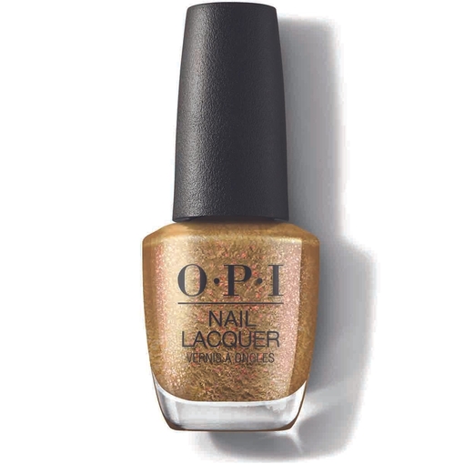 Product Terribly Nice Collection Five Golden Flings Nail Lacquer 15ml base image