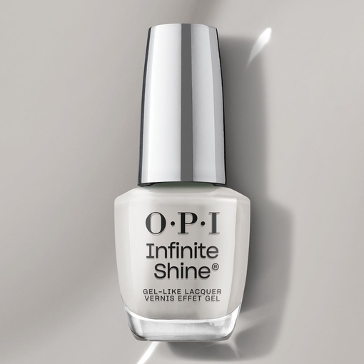 Product NEO OPI Infinite Shine Long-Wear Lacquer 15ml Gray It On Me base image