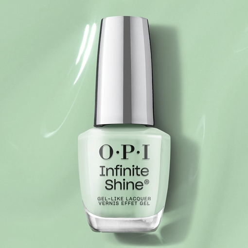 Product NEO OPI Infinite Shine Long-Wear Lacquer 15ml In Mint Condition base image