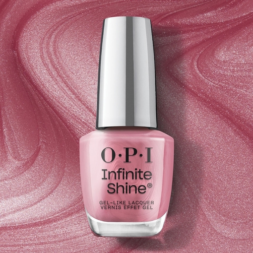 Product NEO OPI Infinite Shine Long-Wear Lacquer 15ml Aphrodite's Pink NIghtie base image