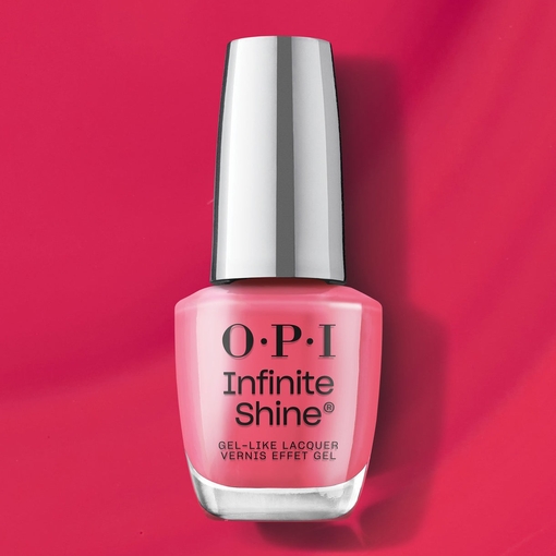 Product NEO OPI Infinite Shine Long-Wear Lacquer 15ml Strawberry Margarita base image