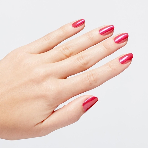 Product NEO OPI Infinite Shine Long-Wear Lacquer 15ml Strawberry Margarita base image