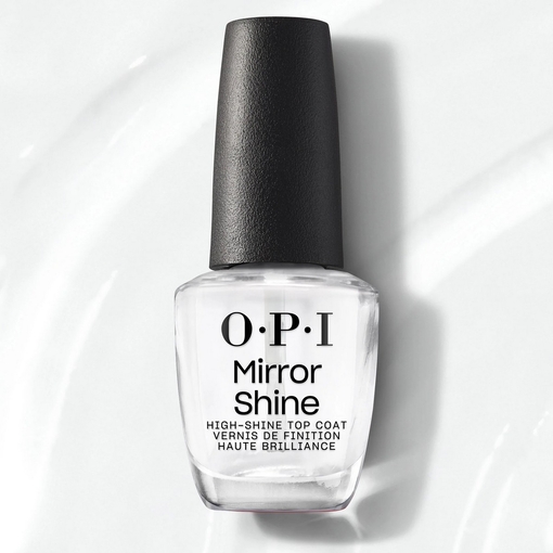 Product Mirror Shine High - Shine Top Coat 15ml base image