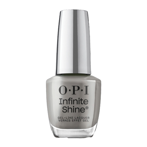 Product NEO OPI Infinite Shine Long-Wear Lacquer 15ml Steel Waters Run Deep base image