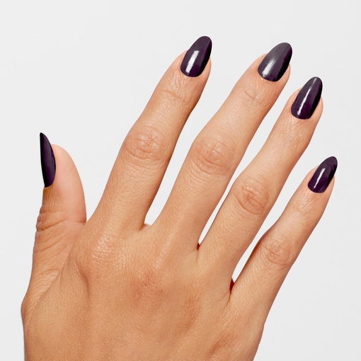 Product NEO OPI Infinite Shine Long-Wear Lacquer 15ml Lincoln Park After Dark base image