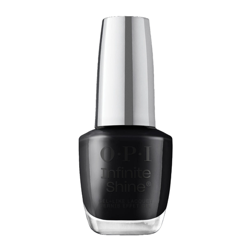 Product NEO OPI Infinite Shine Long-Wear Lacquer 15ml Lady In Black base image