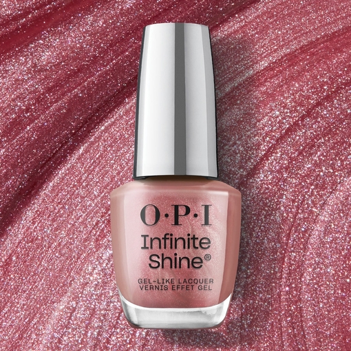 Product NEO OPI Infinite Shine Long-Wear Lacquer 15ml Chicago Champaign Toast base image