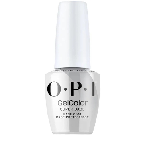 Product GelColor Intelli-Gel Super Base Base Coat 15ml base image