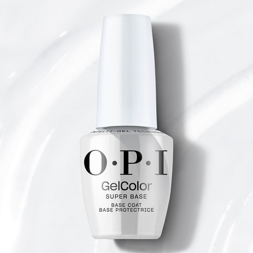 Product GelColor Intelli-Gel Super Base Base Coat 15ml base image