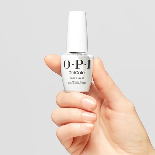 Product GelColor Intelli-Gel Super Base Base Coat 15ml base image