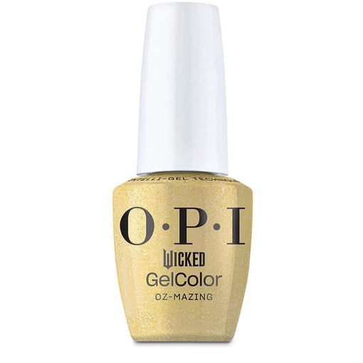 Product GelColor Intelli-Gel Wicked Collection Oz-Amazing Gel Nail Polish 15ml base image