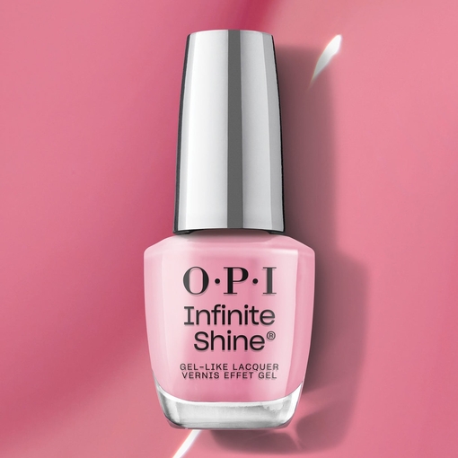 Product NEO OPI Infinite Shine Long-Wear Lacquer 15ml Flamingo Your Own Way base image
