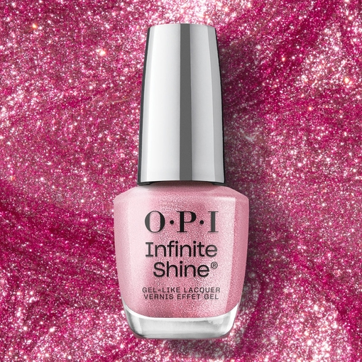 Product NEO OPI Infinite Shine Long-Wear Lacquer 15ml Shined Sealed Delivered base image