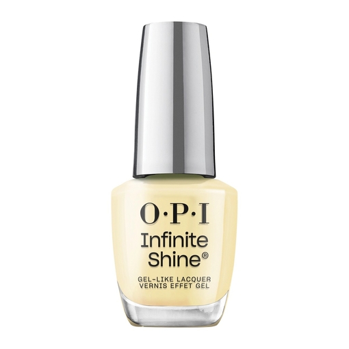 Product NEO OPI Infinite Shine Long-Wear Lacquer 15ml This Chic Is Bananas base image