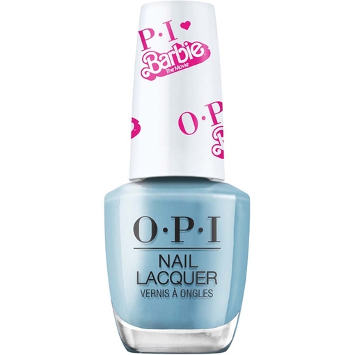 Product OPI ❤️ Barbie The Movie Collection My Job Is Beach Nail Lacquer 15ml base image
