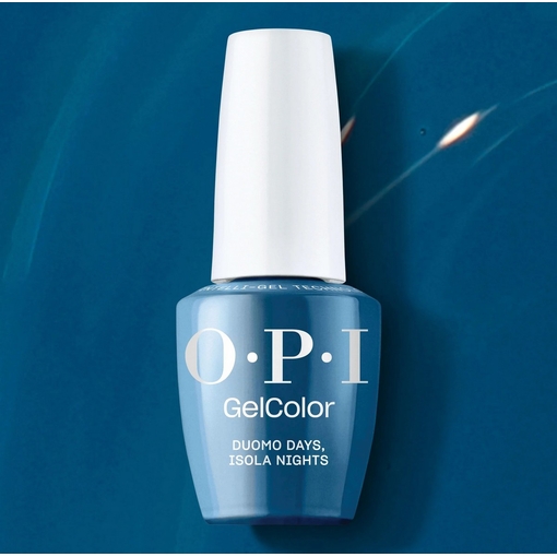 Product GelColor Duomo Days Isola Nights 15ml base image