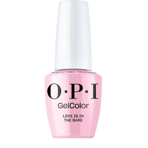 Product GelColor Intelli-Gel Love Is In The Bare Gel Nail Polish 15ml base image