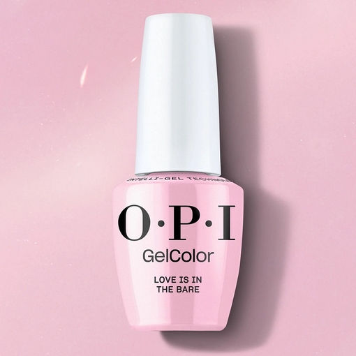 Product GelColor Intelli-Gel Love Is In The Bare Gel Nail Polish 15ml base image