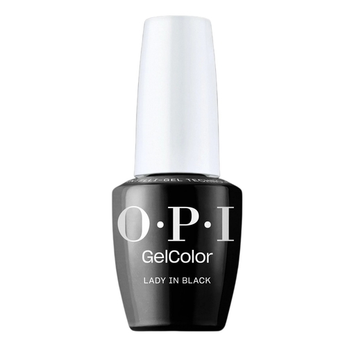 Product GelColor Intelli-Gel Lady In Black 15ml base image