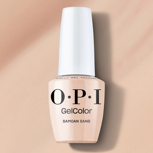 Product GelColor Intelli-Gel Samoan Sand 15ml base image