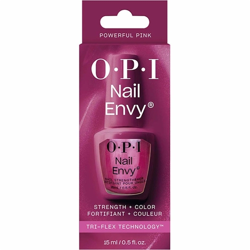 Product Nail Envy® Powerful Pink Nail Strengthener 15ml base image