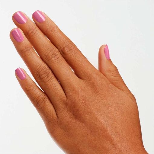 Product OPI ❤️ Barbie The Movie Collection Feel The Magic! Nail Lacquer 15ml base image