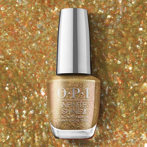 Product Infinite Shine Terribly Nice Collection Five Golden Flings Long-Wear Lacquer 15ml base image