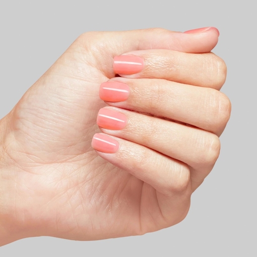 Product GelColor Intelli-Gel Make 'Em Jelly Collection Cotton Candied Clawz Gel Nail Polish 15ml base image