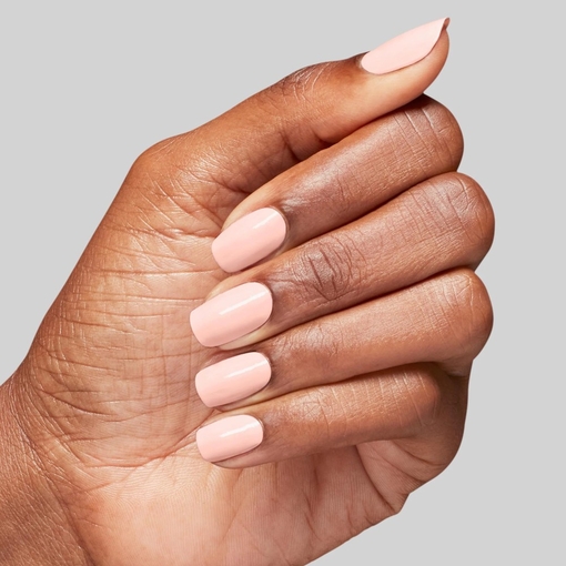 Product GelColor Intelli-Gel Make 'Em Jelly Collection Baby, Pink Again Gel Nail Polish 15ml base image