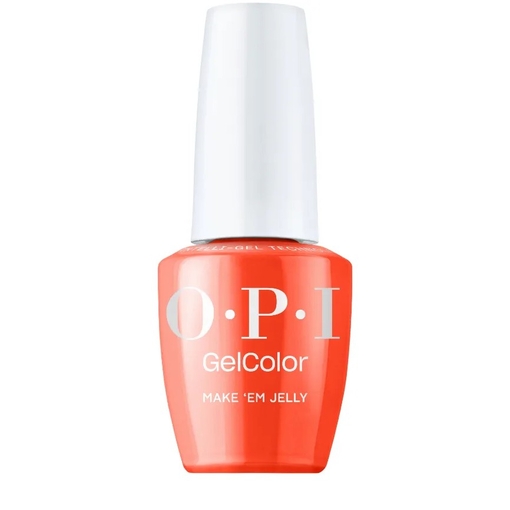 Product GelColor Intelli-Gel Make 'Em Jelly Collection Make 'Em Jelly Gel Nail Polish 15ml base image